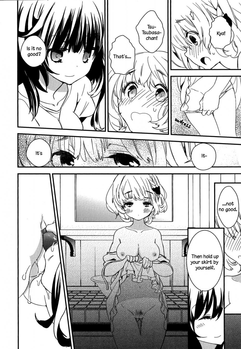 Hentai Manga Comic-Torotoro no Koi-Chapter 1-20